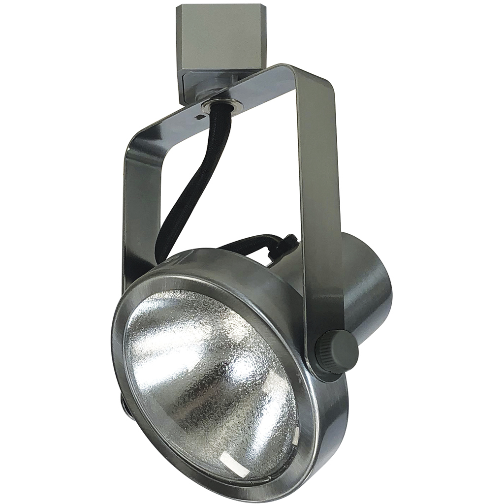 Signature 1 Light 120V Natural Metal Track Gimbal Ceiling Light