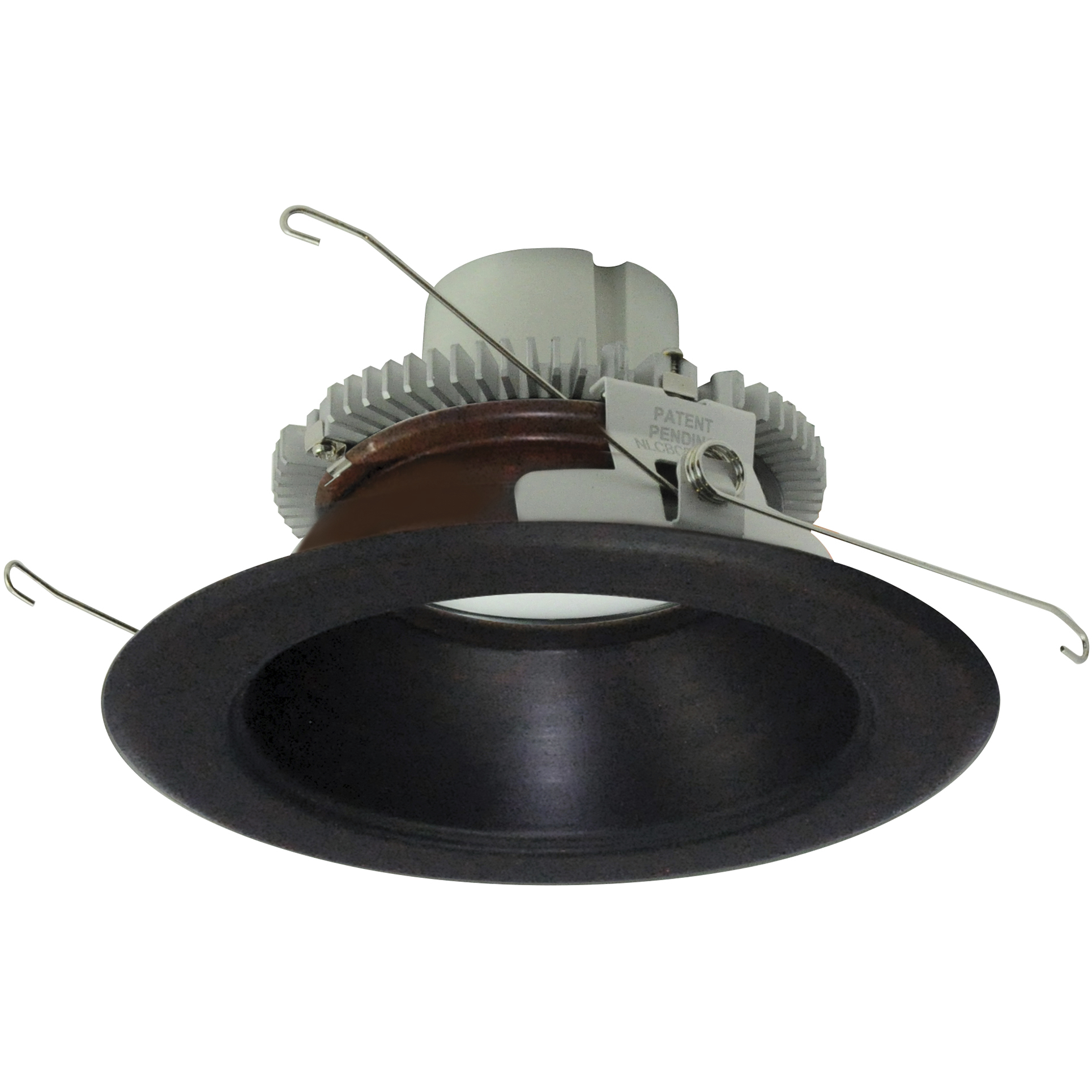 Cobalt Click Bronze Recessed Light in 2700K, 1000