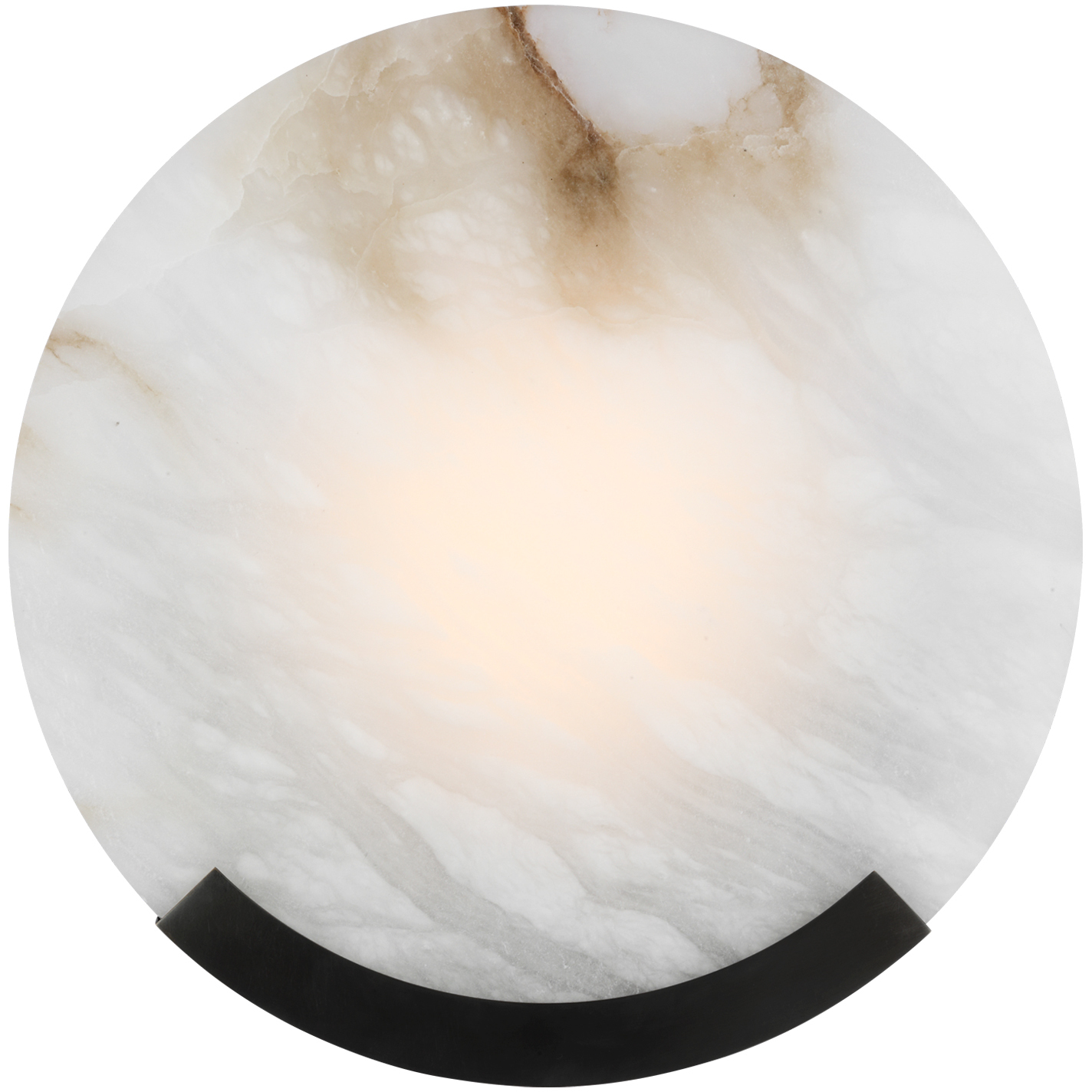 Kelly Wearstler Melange LED 12.75 inch Bronze Sconce Wall Light