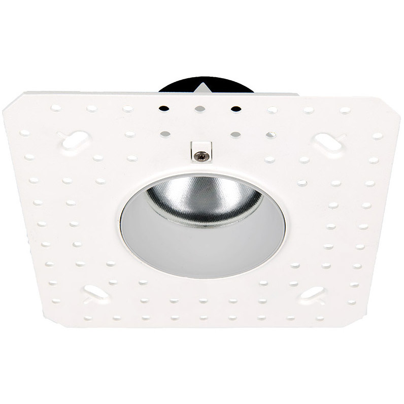 Aether LED Haze Recessed Lighting in Spot, 85, 3500K, Round