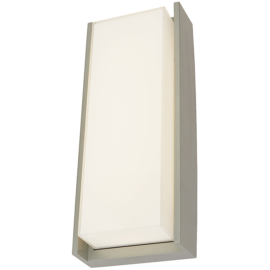 Titon LED 17 inch Silica Outdoor Wall Light