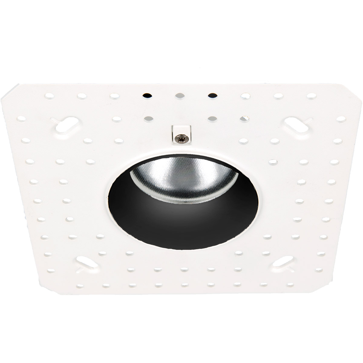 Aether Brushed Nickel Recessed Downlight in 85, 4000K