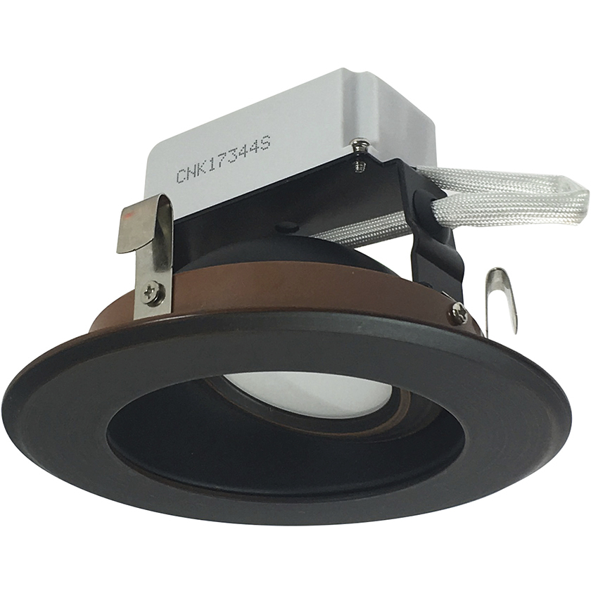 Cobalt Bronze Recessed Reflector