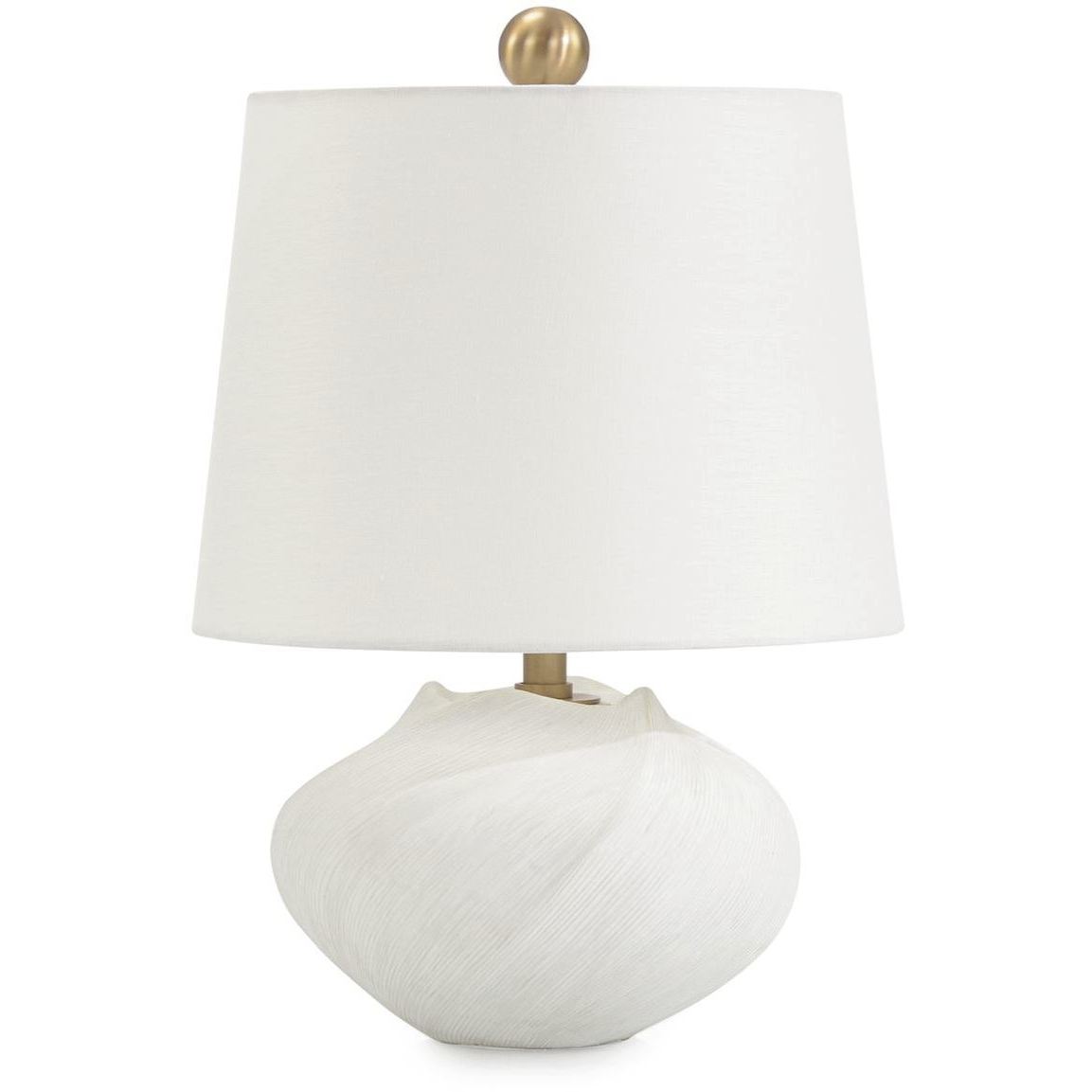 Evanescent 19.25 inch 100.00 watt Antique Brass Table Lamp Portable Light