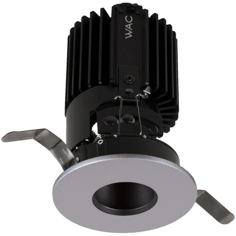Volta LED Haze Recessed Lighting in Spot, 90, 2700K, Round
