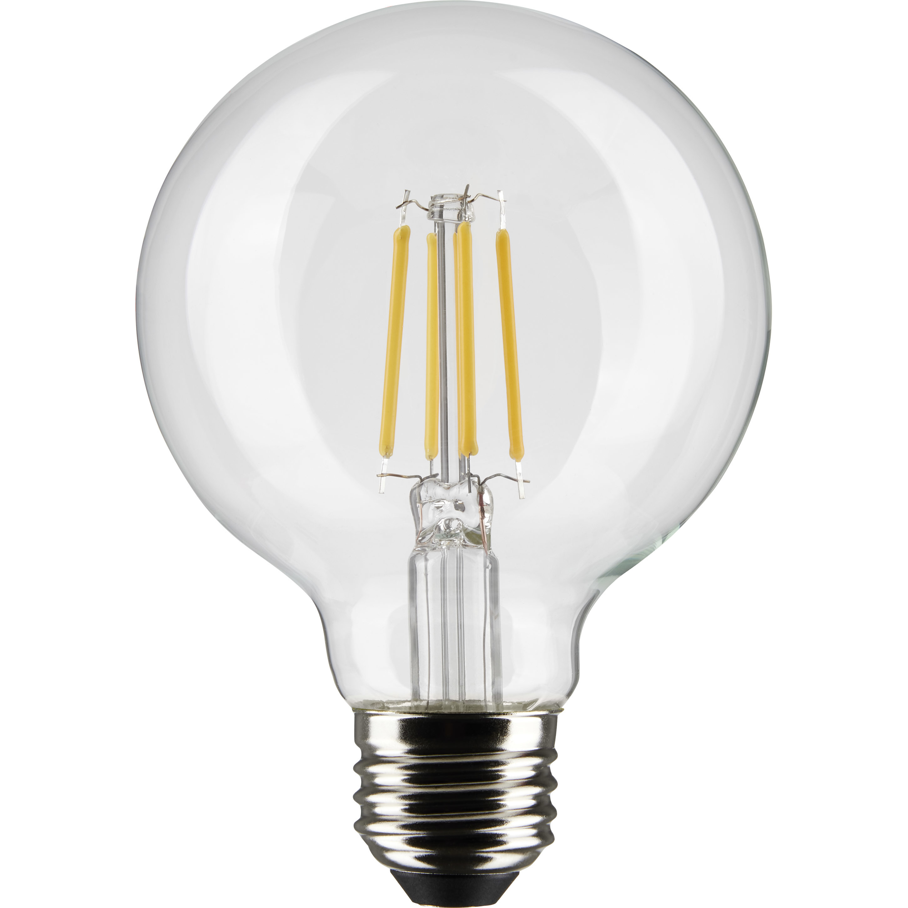Lumos LED Medium Medium 4.50 watt 3000K LED Filament