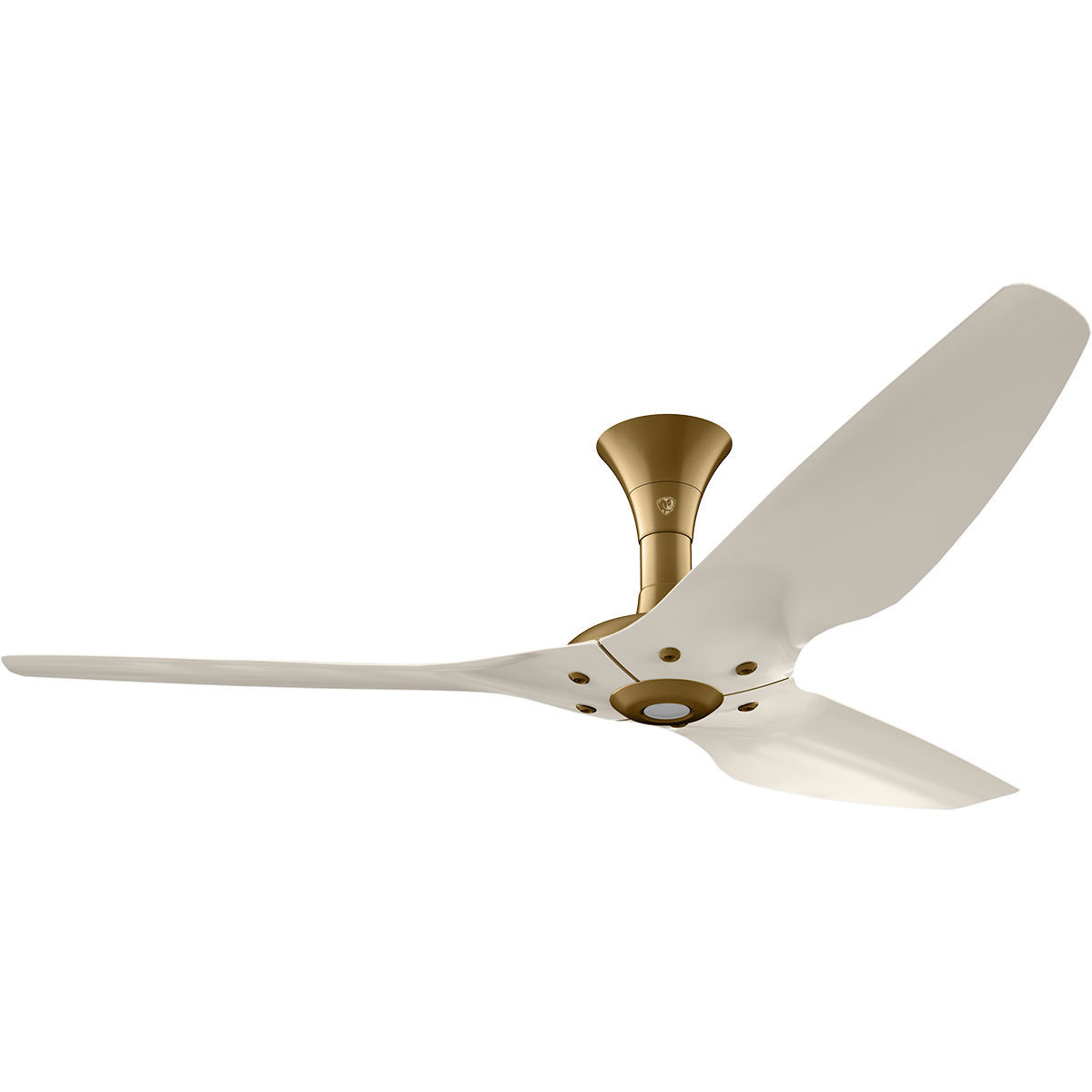 Large Fan Shell Big Ass Fans MK-HK4-052400A850F277G10 Haiku 60 inch Good as Gold with ...