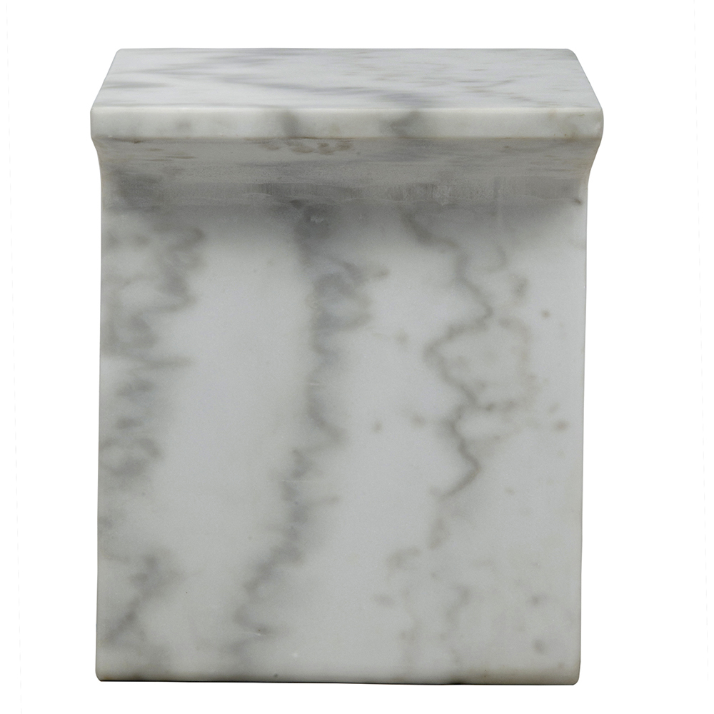 Finn 18.5 X 15 inch Lightly Sealed Side Table