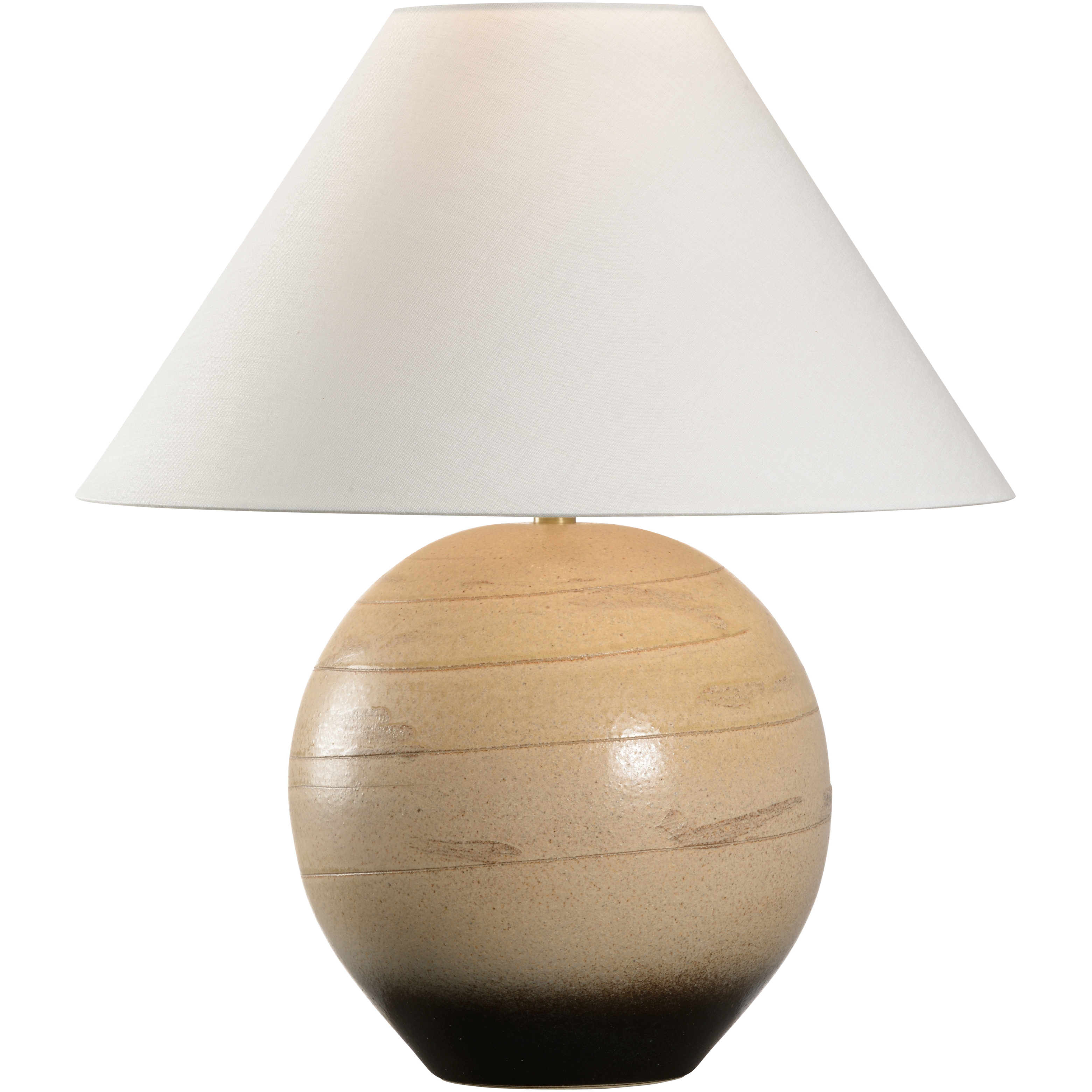 Moriko 19 inch 100.00 watt Brown Table Lamp Portable Light