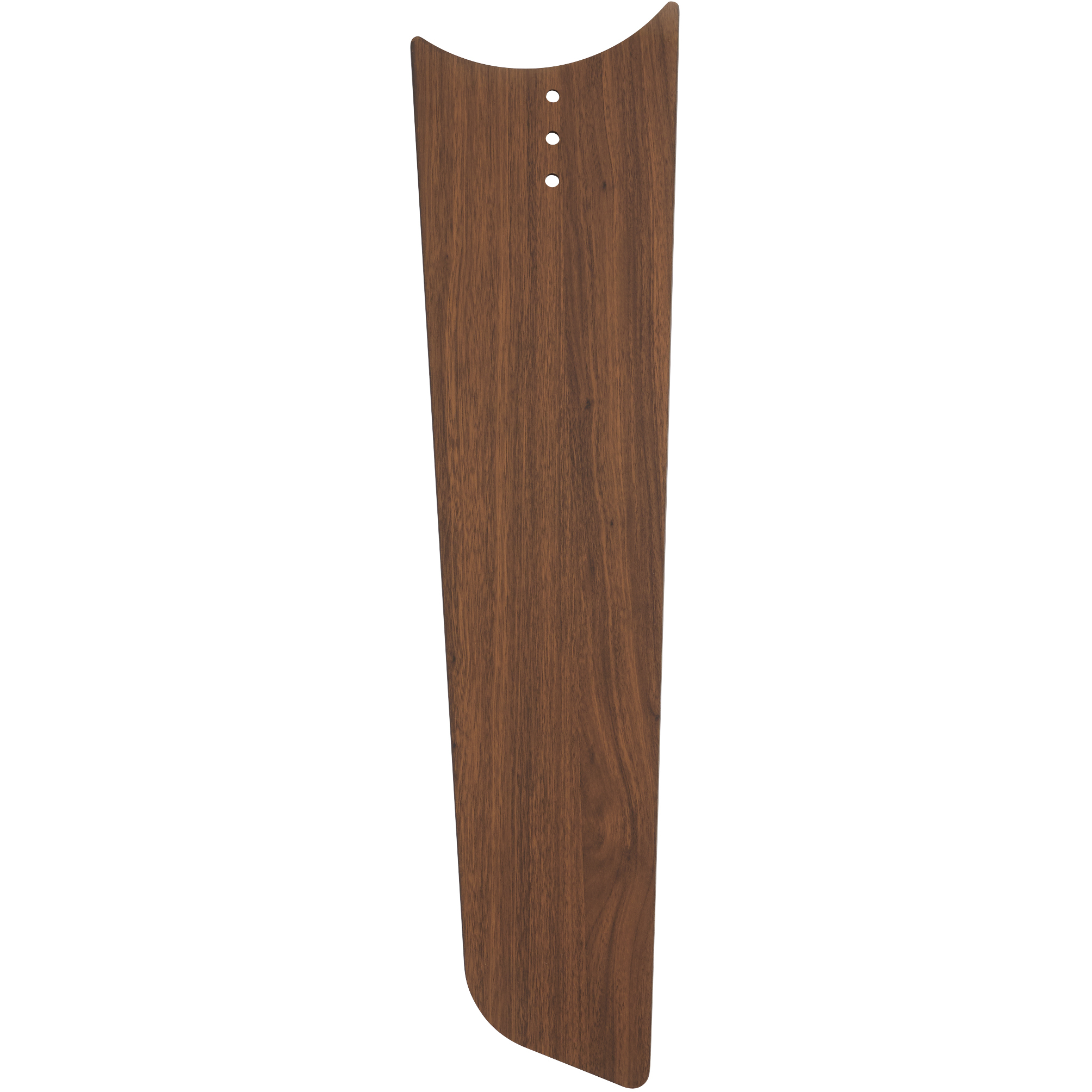Halcyon Walnut Each Fan Blades, Set of 3