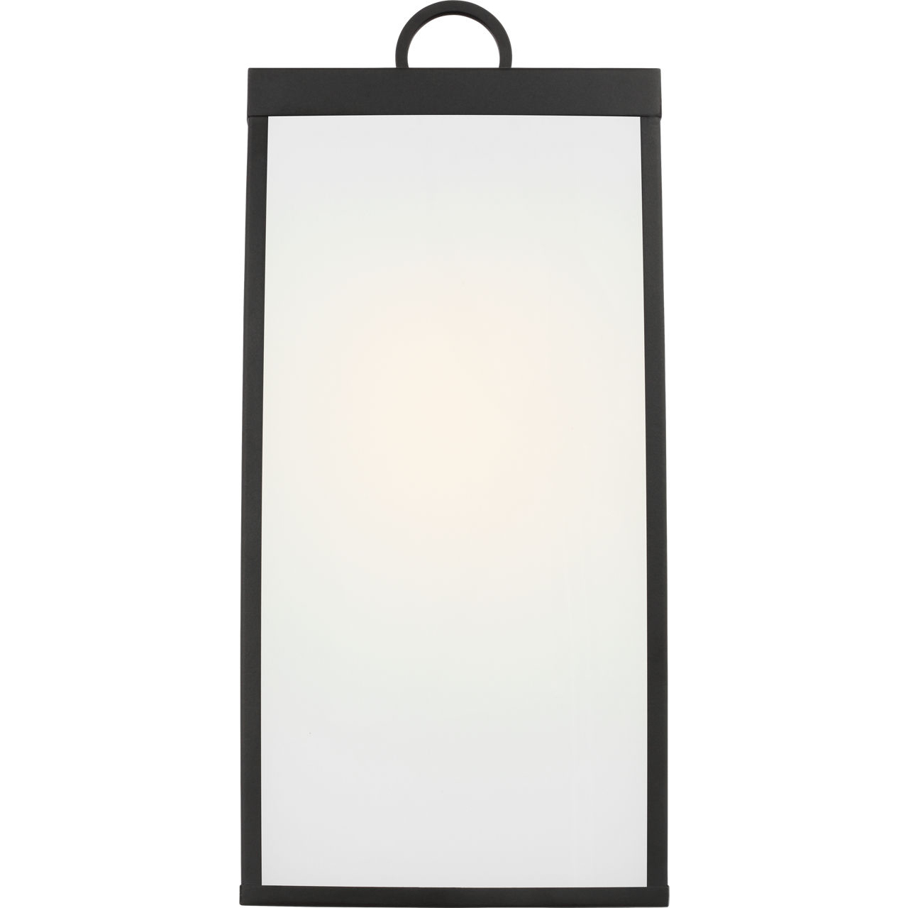 Drew & Jonathan Scott Howell 1 Light 18.25 inch Textured Black Outdoor Wall Lantern
