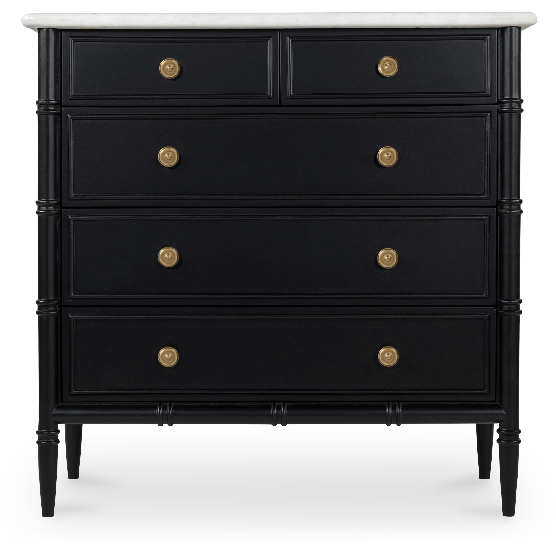 Eleanor Black Chest