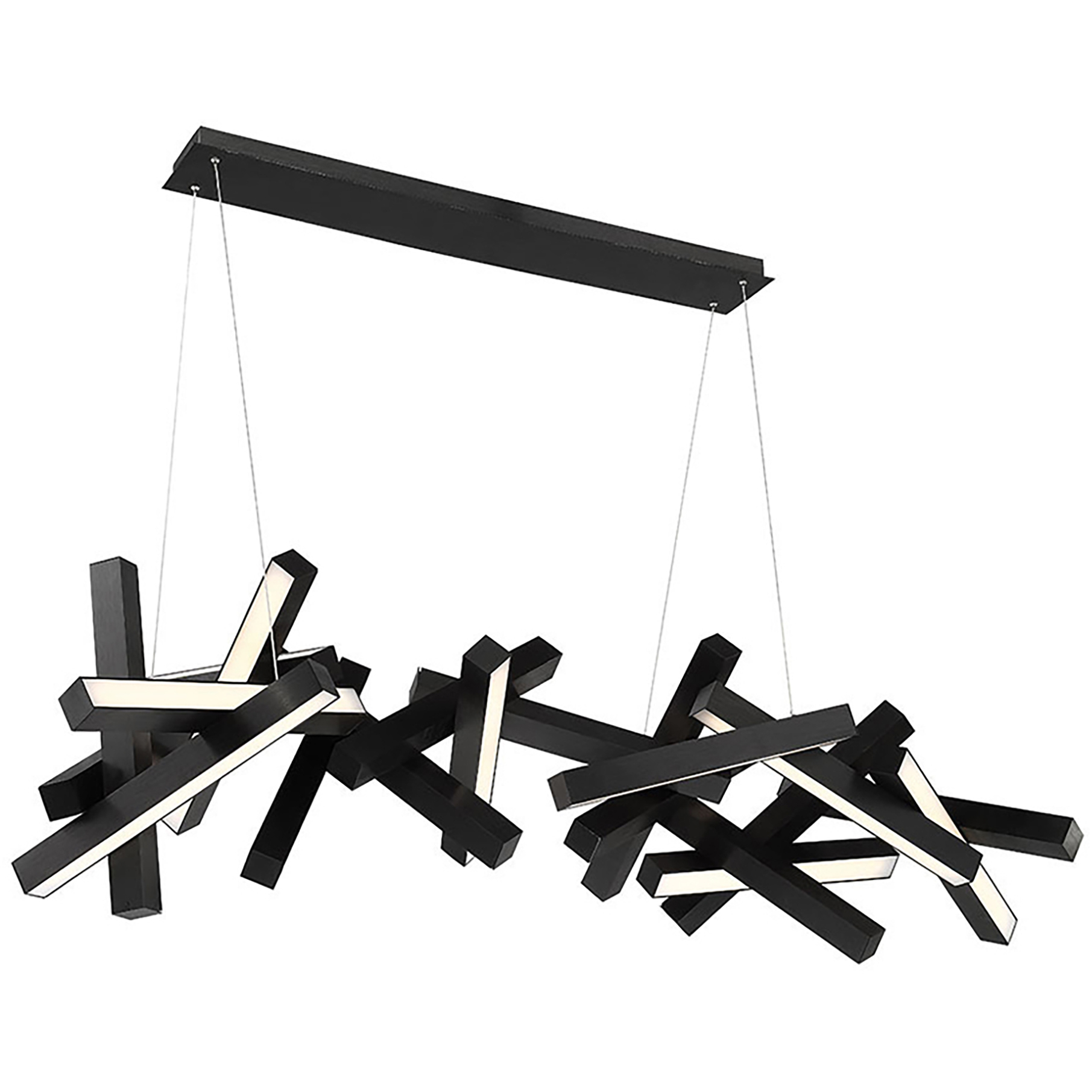 Chaos chandelier hot sale