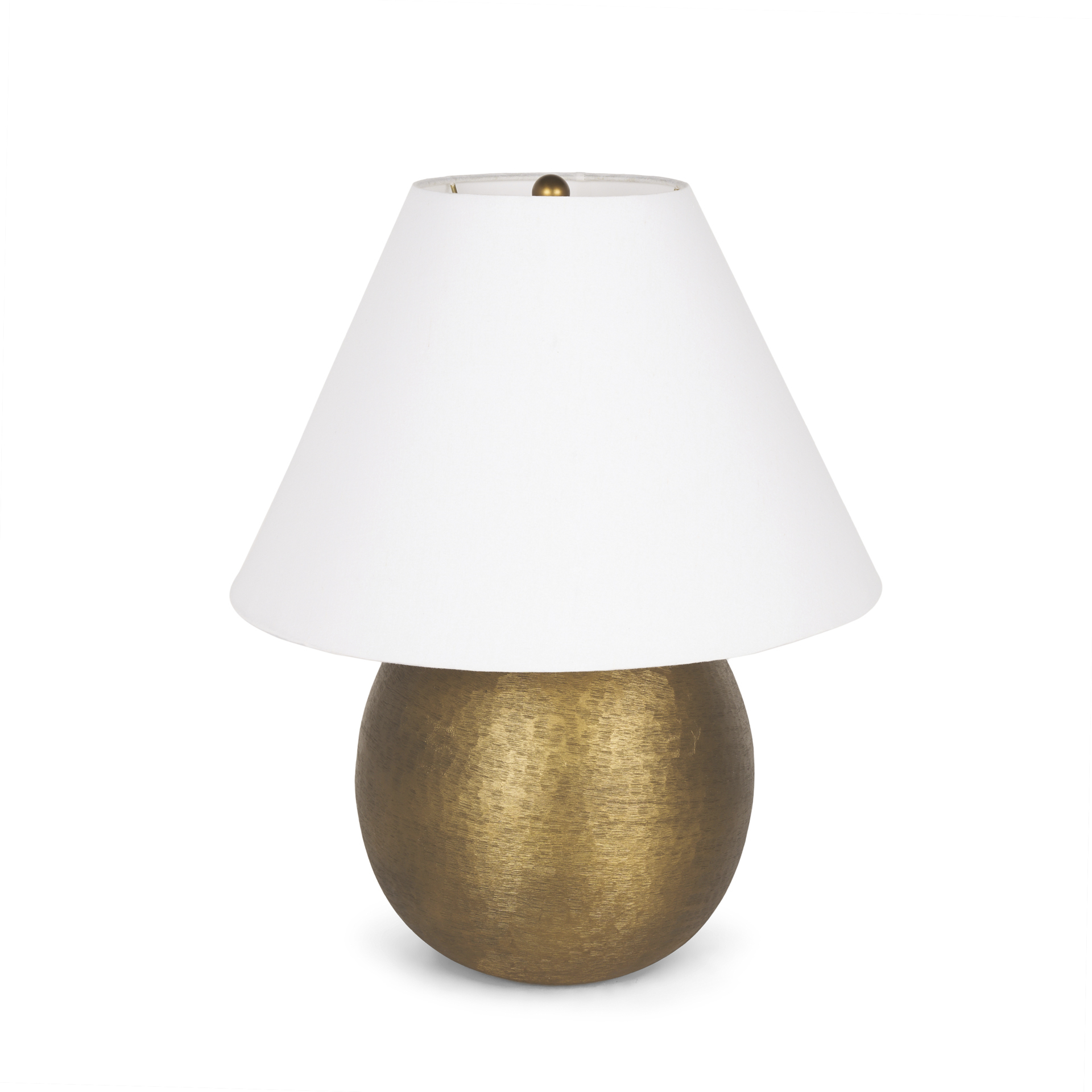 Sadiyah 24 inch Gold Table Lamp Portable Light