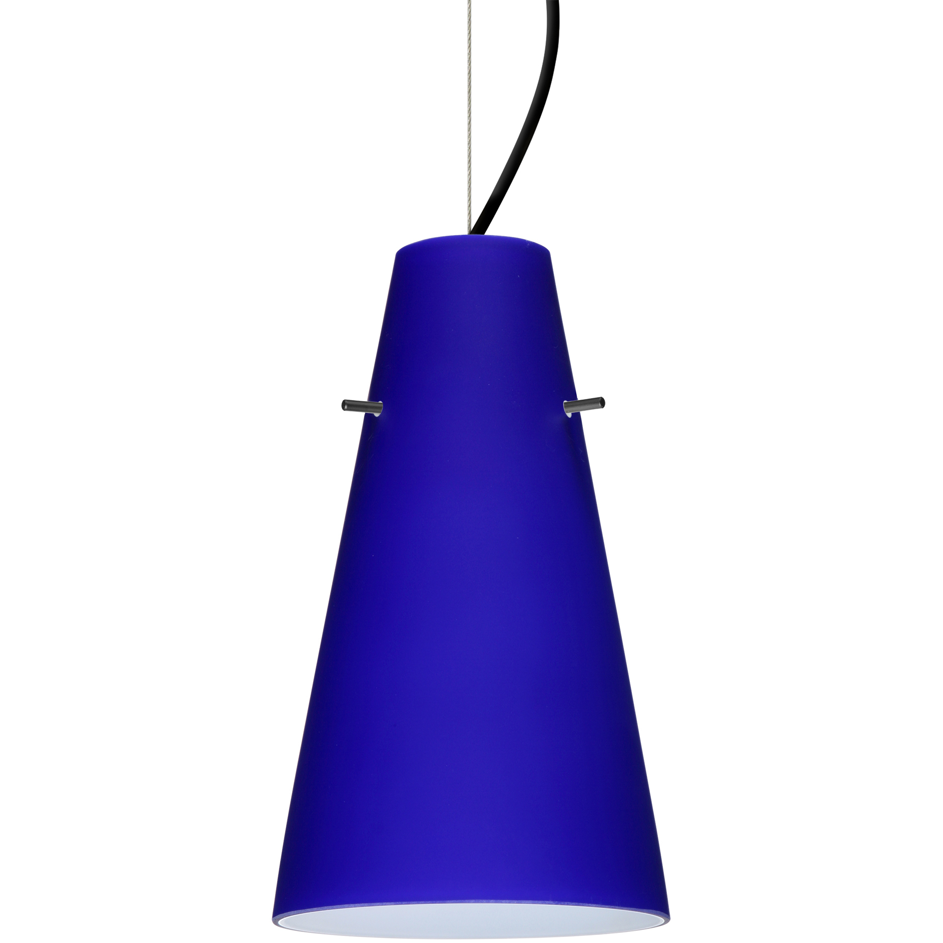 Cierro LED Black Cable Pendant Ceiling Light