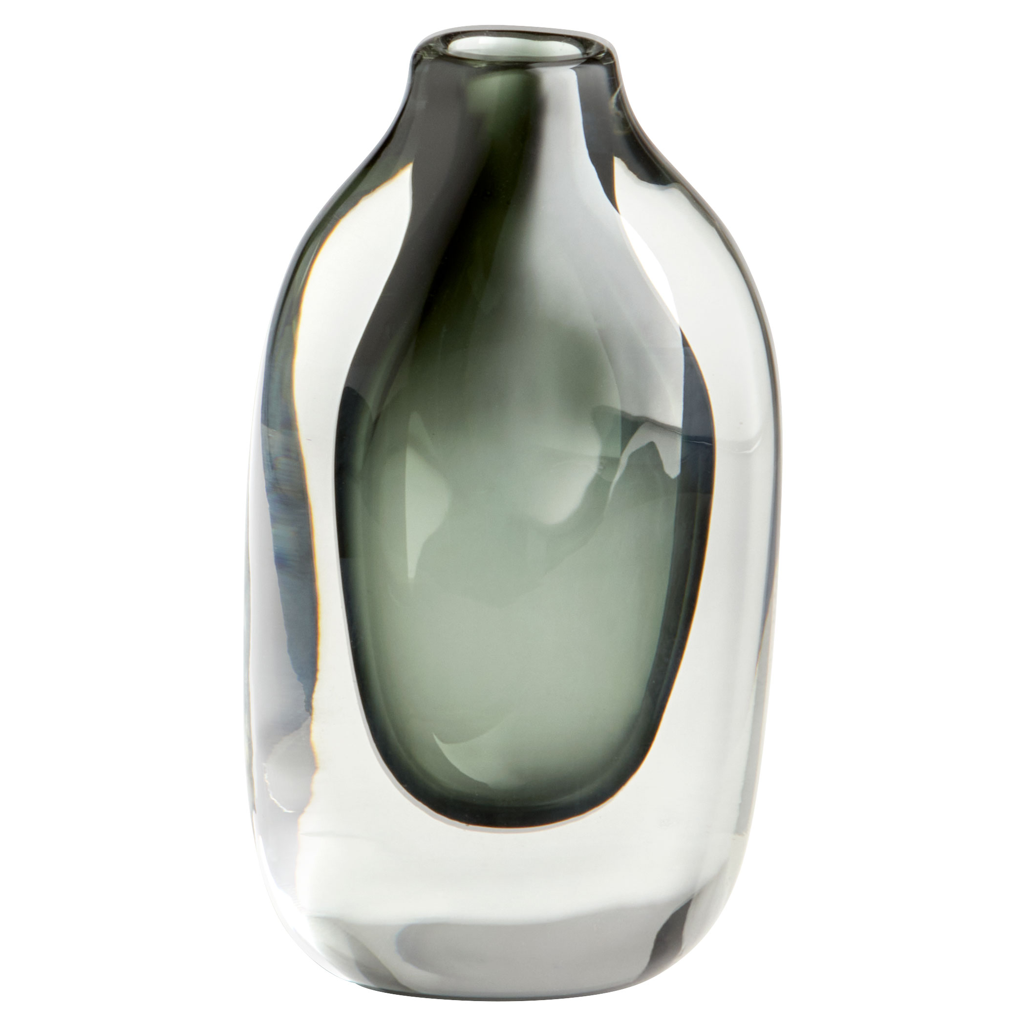 Moraea 7 X 2.75 inch Vase, Small
