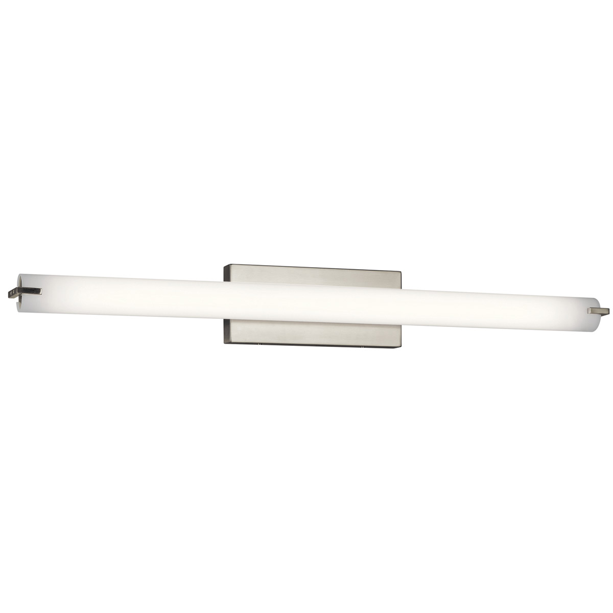 Independence Brushed Nickel Linear Bath Xlarge, Xlarge