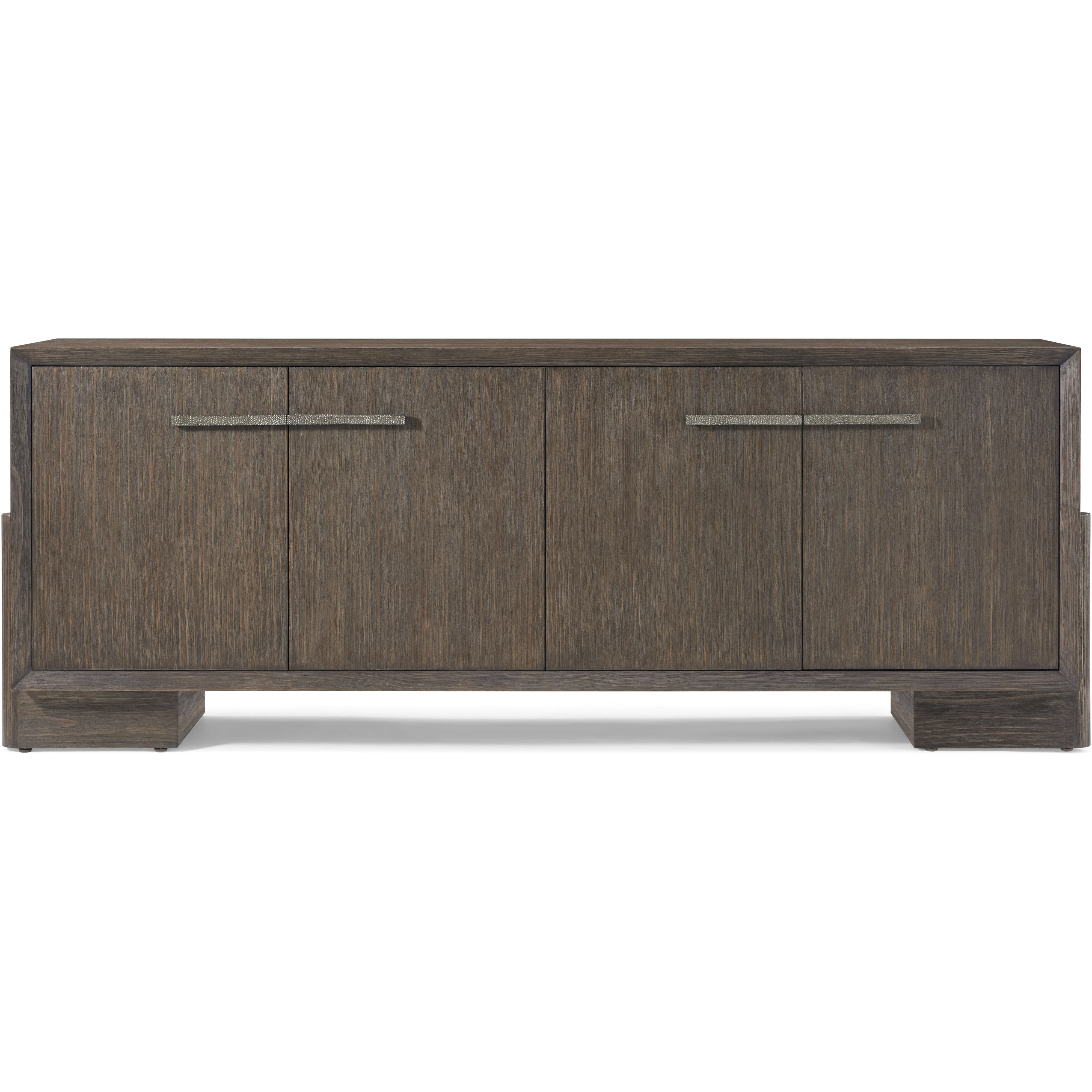Urbane 86 X 18 inch Campfire Credenza, Wooden