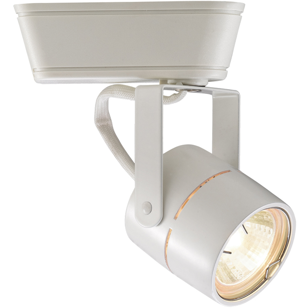 HT-809 1 Light 120 White H Track Fixture Ceiling Light, WAC Limited