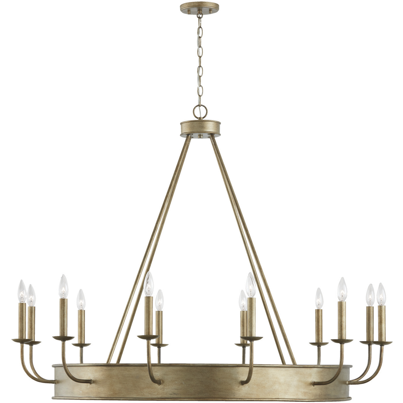 超人気高品質 Capital Lighting Mystic inch 49.5 Light 12 Nole 449201ML アクセサリー