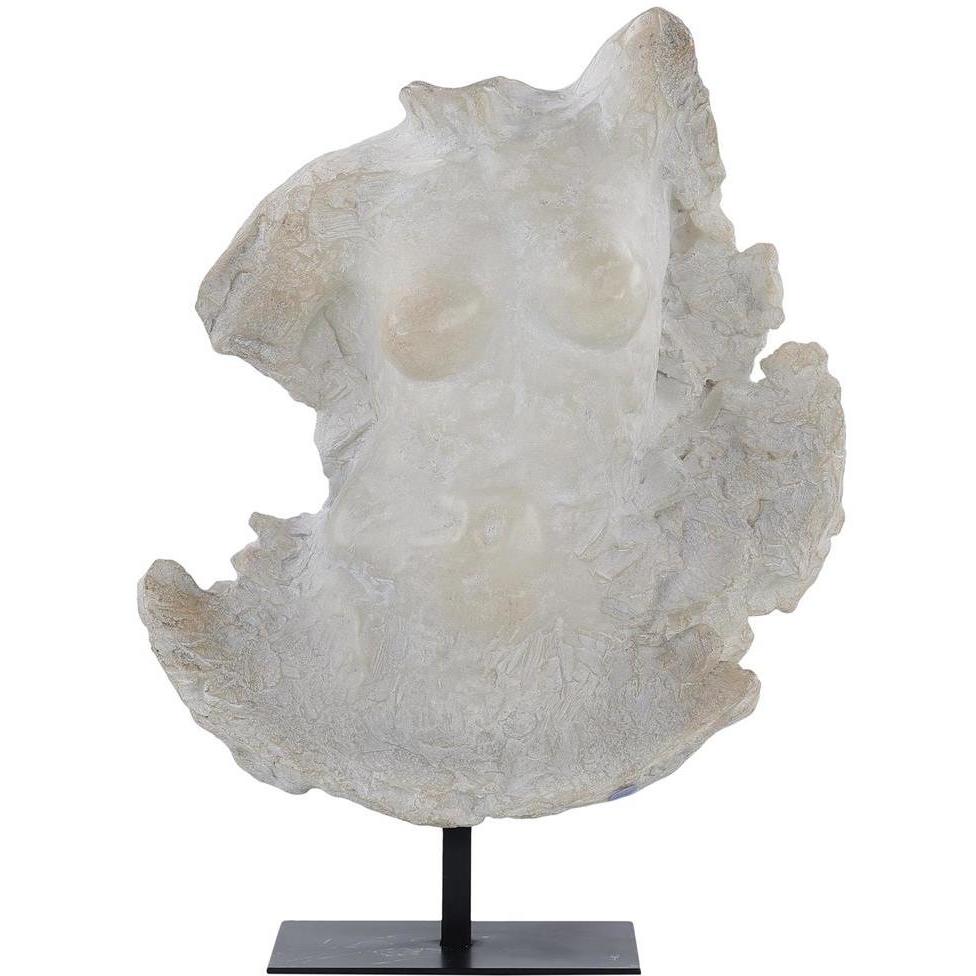 Evolving Torso 21 X 15 inch Sculpture
