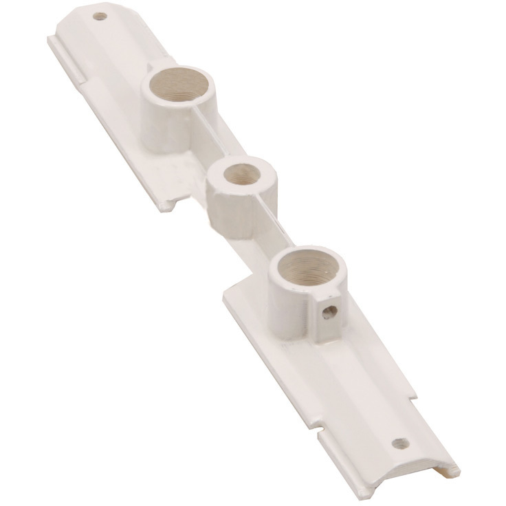 Power Feed Coupler Suspension Mount White Track Accessory Ceiling Light