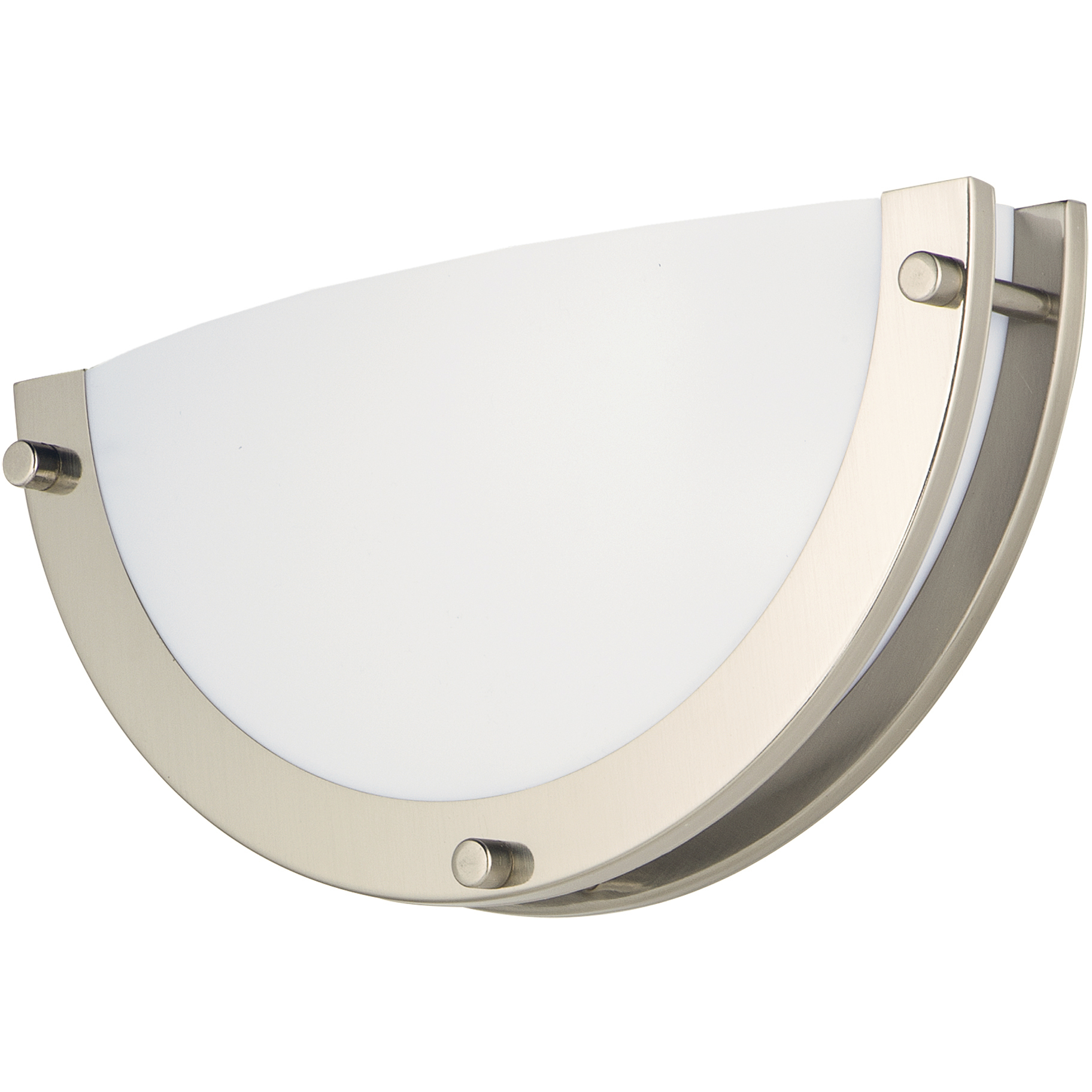 Linear LED 12 inch Satin Nickel ADA Wall Sconce Wall Light