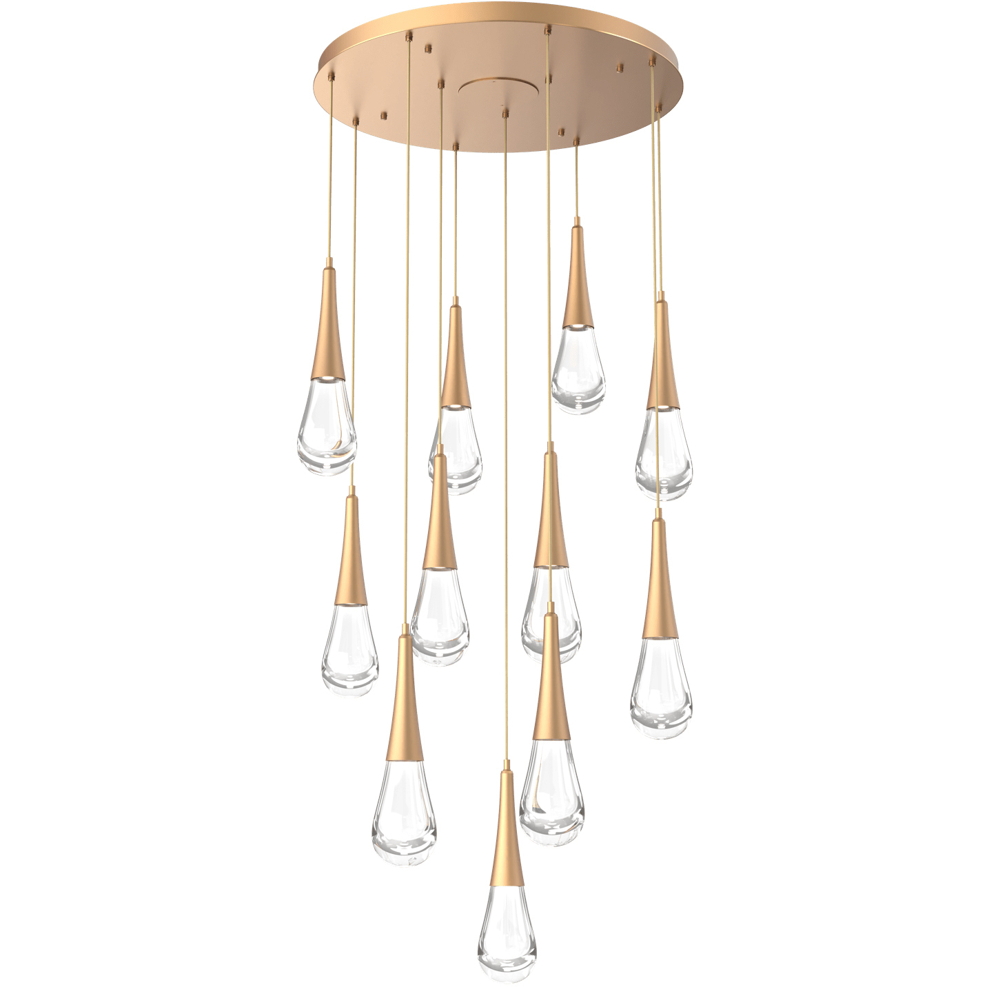 Living District Raine Integrated LED Vanity Light