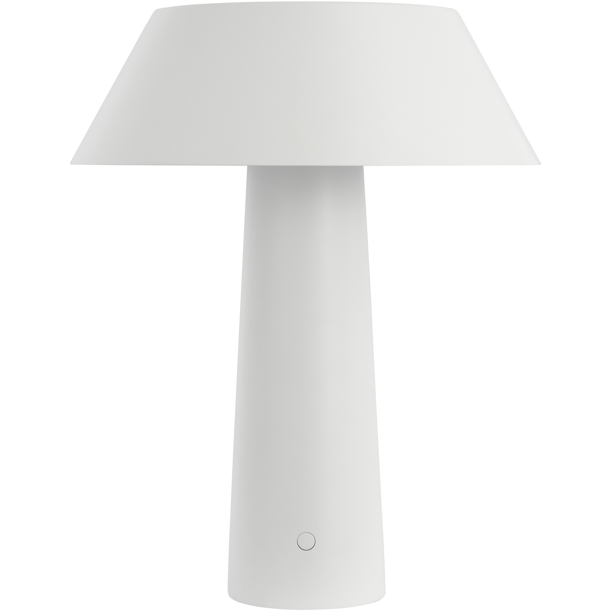 Sean Lavin Sesa 13 inch 2.2 watt Matte White Rechargeable Table Lamp Portable Light