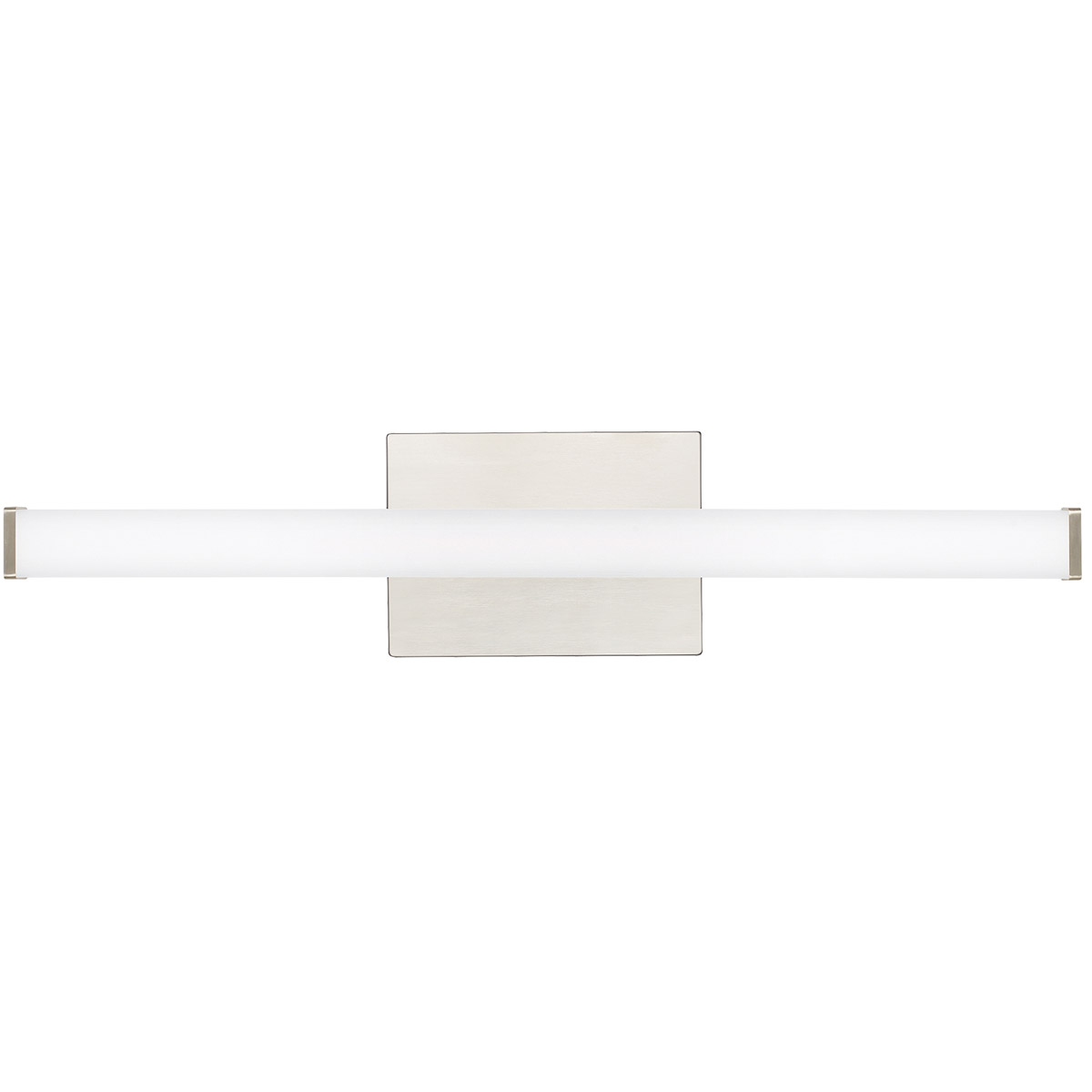 Sean Lavin Lufe LED 24 inch Satin Nickel Bath Light Wall Light in LED 90 CRI 3000K 277V, Integrated LED