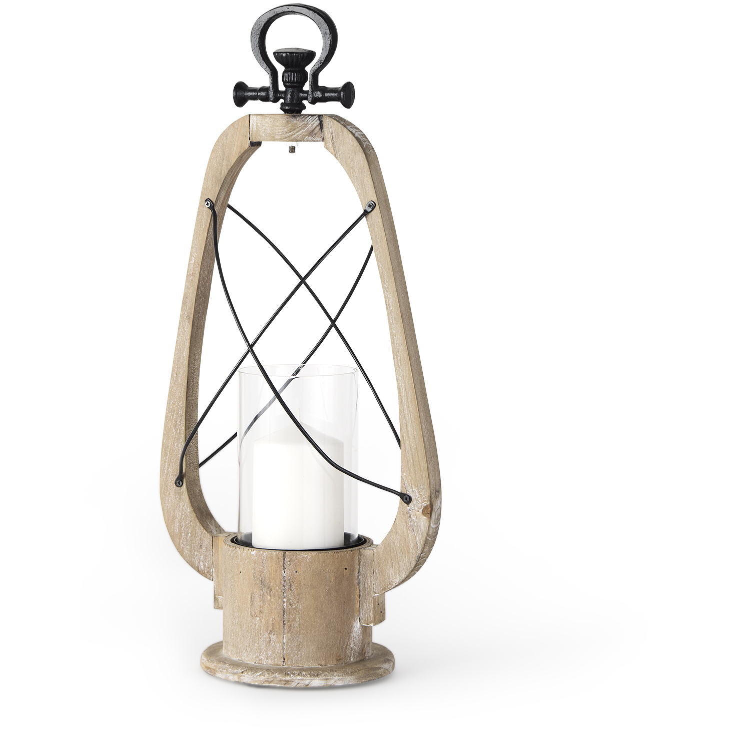 Zain 21.26 X 5.71 inch Lantern