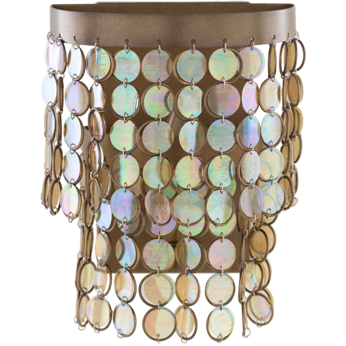 Langston 1 Light 5 inch Wall Sconce Wall Light