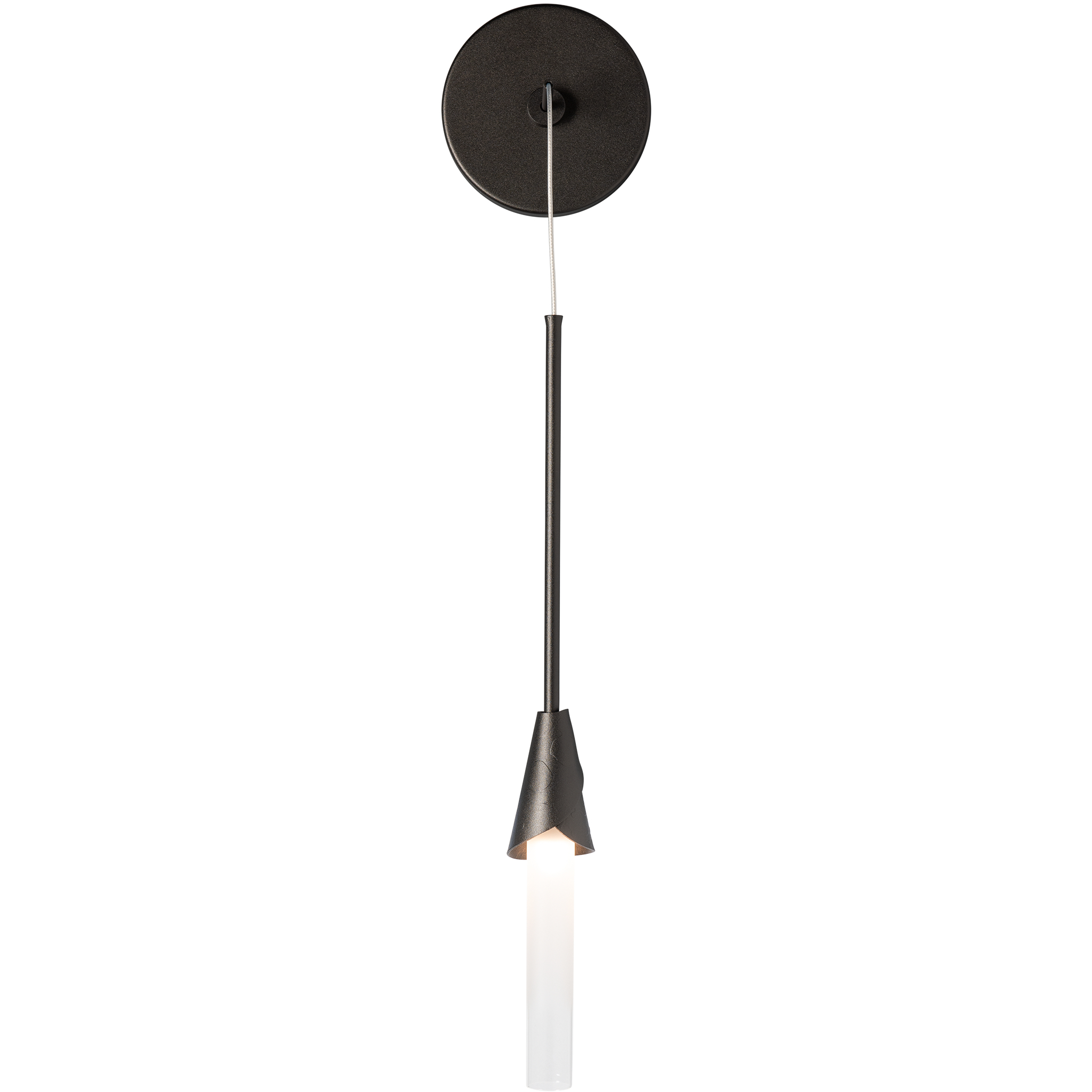 Lilium 1 Light 5.5 inch Soft Gold Wall Sconce Wall Light