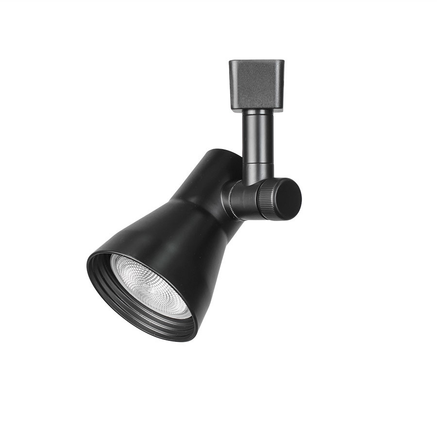 TK-720 1 Light 120 Black H Track Fixture Ceiling Light, WAC Limited
