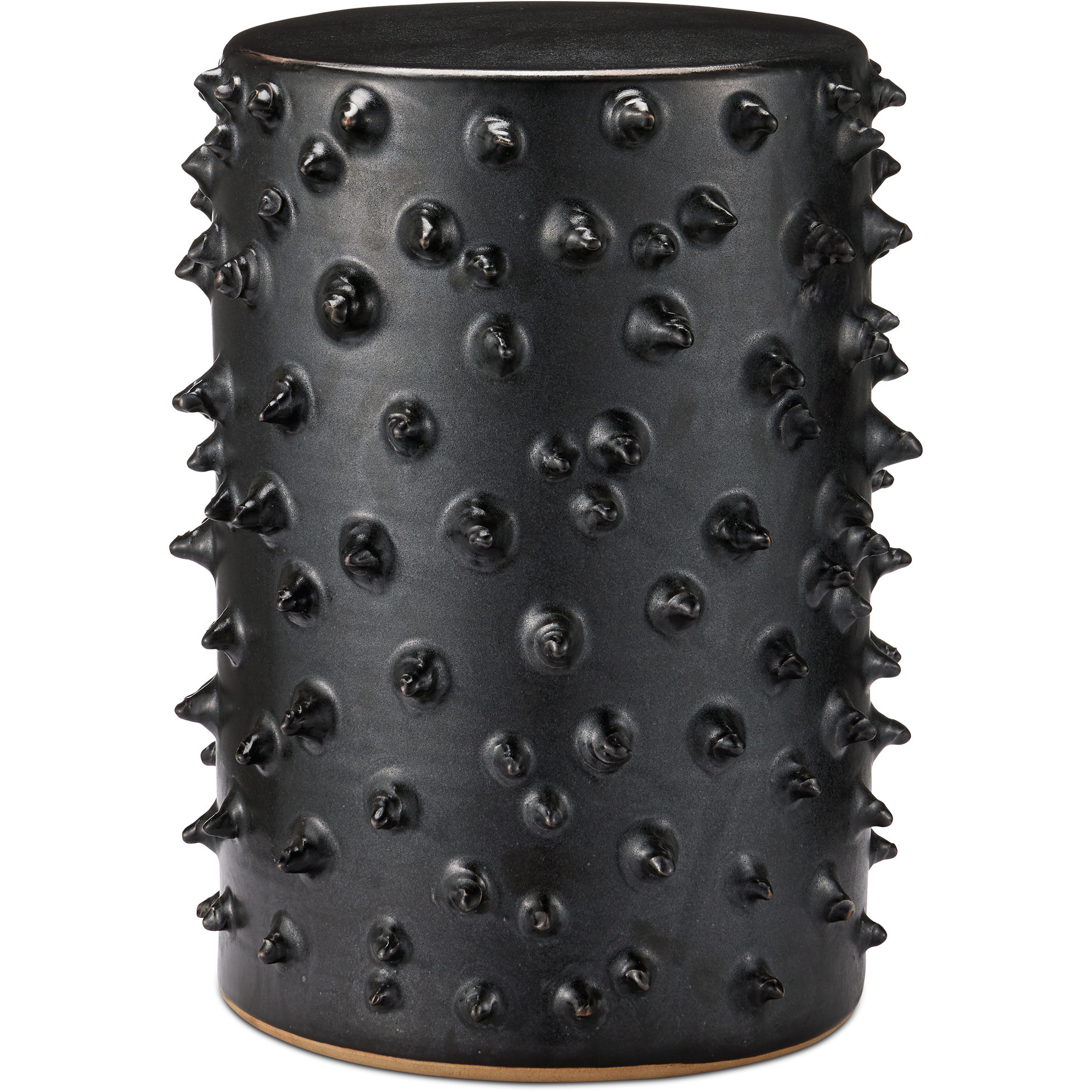 Baltz 11.5 inch Black Accent Table