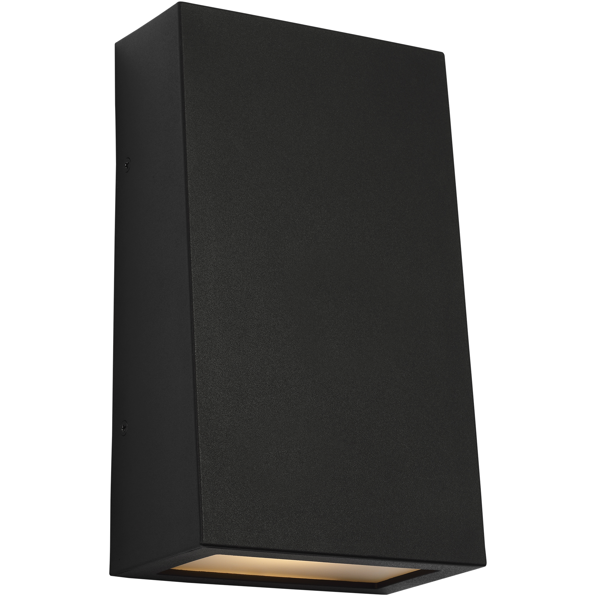 Sean Lavin Kakudo LED 10.5 inch Textured Black Outdoor Wall Lantern