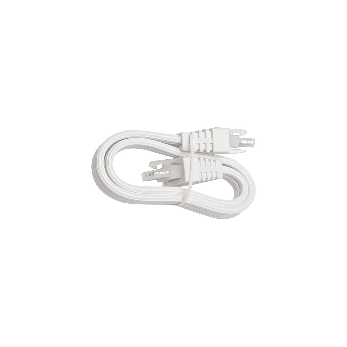 Vera 120 72 inch White Undercabinet