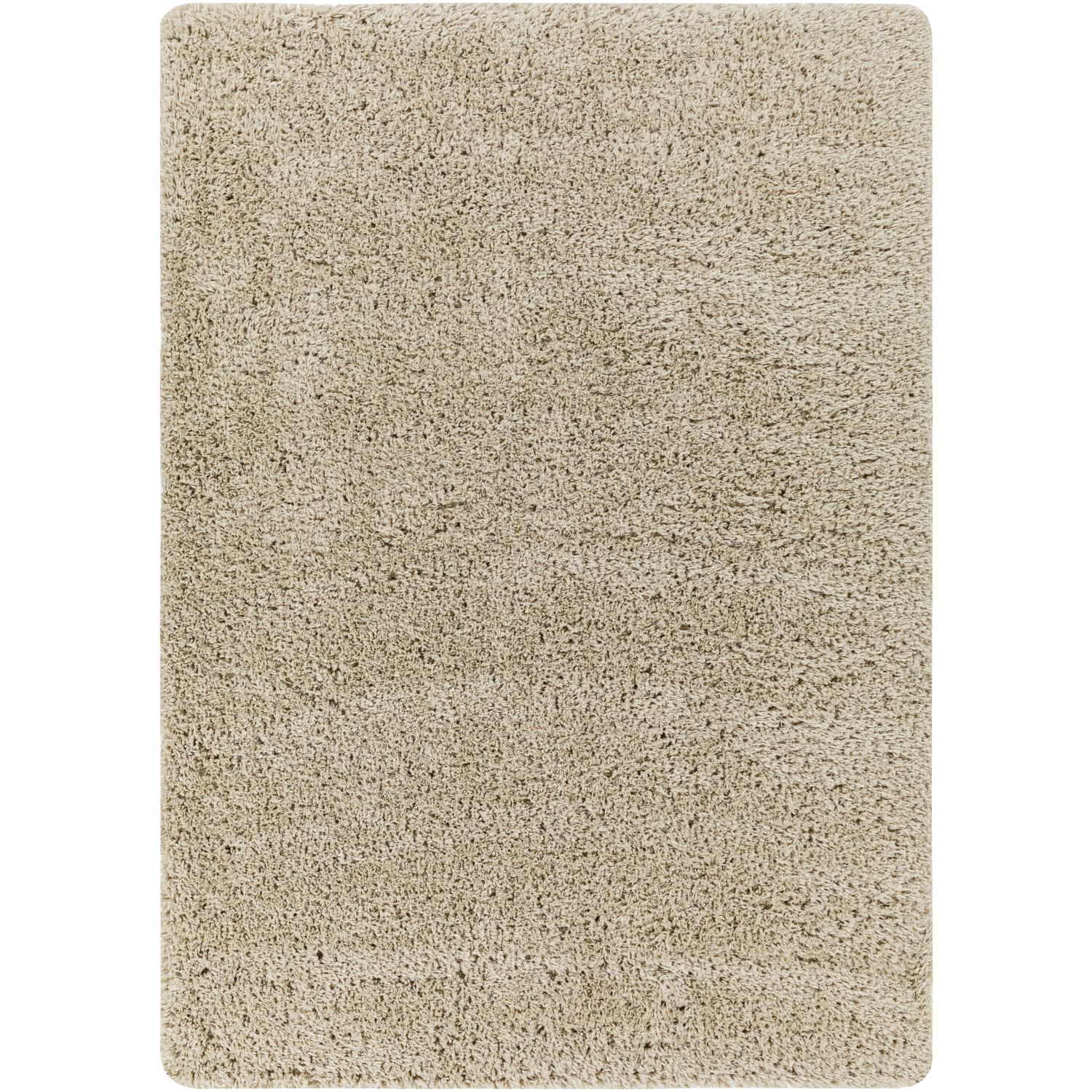 Verde 108 X 79 inch Khaki Rug, Rectangle