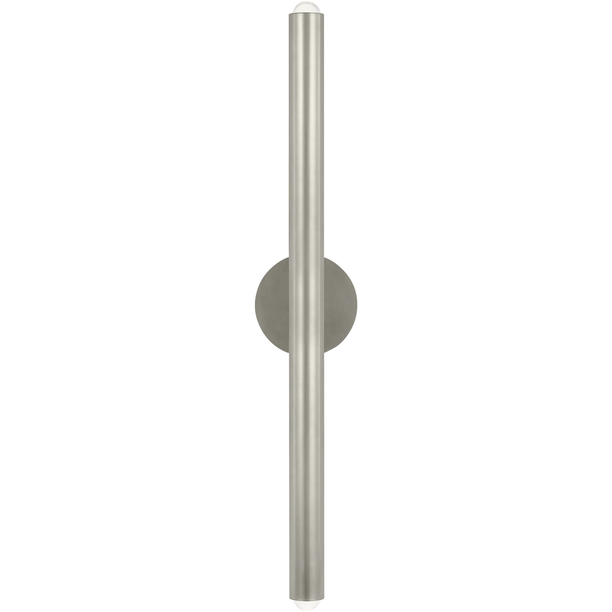 Kelly Wearstler Ebell LED 2.8 inch Antique Nickel ADA Wall Sconce Wall Light