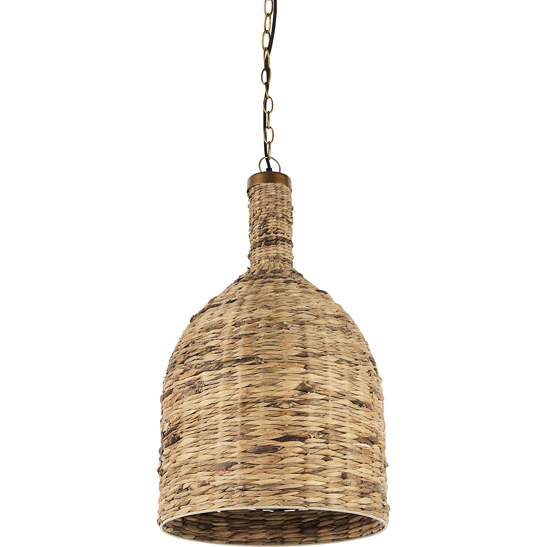 Campanile 16 inch Brown Pendant Light Ceiling Light