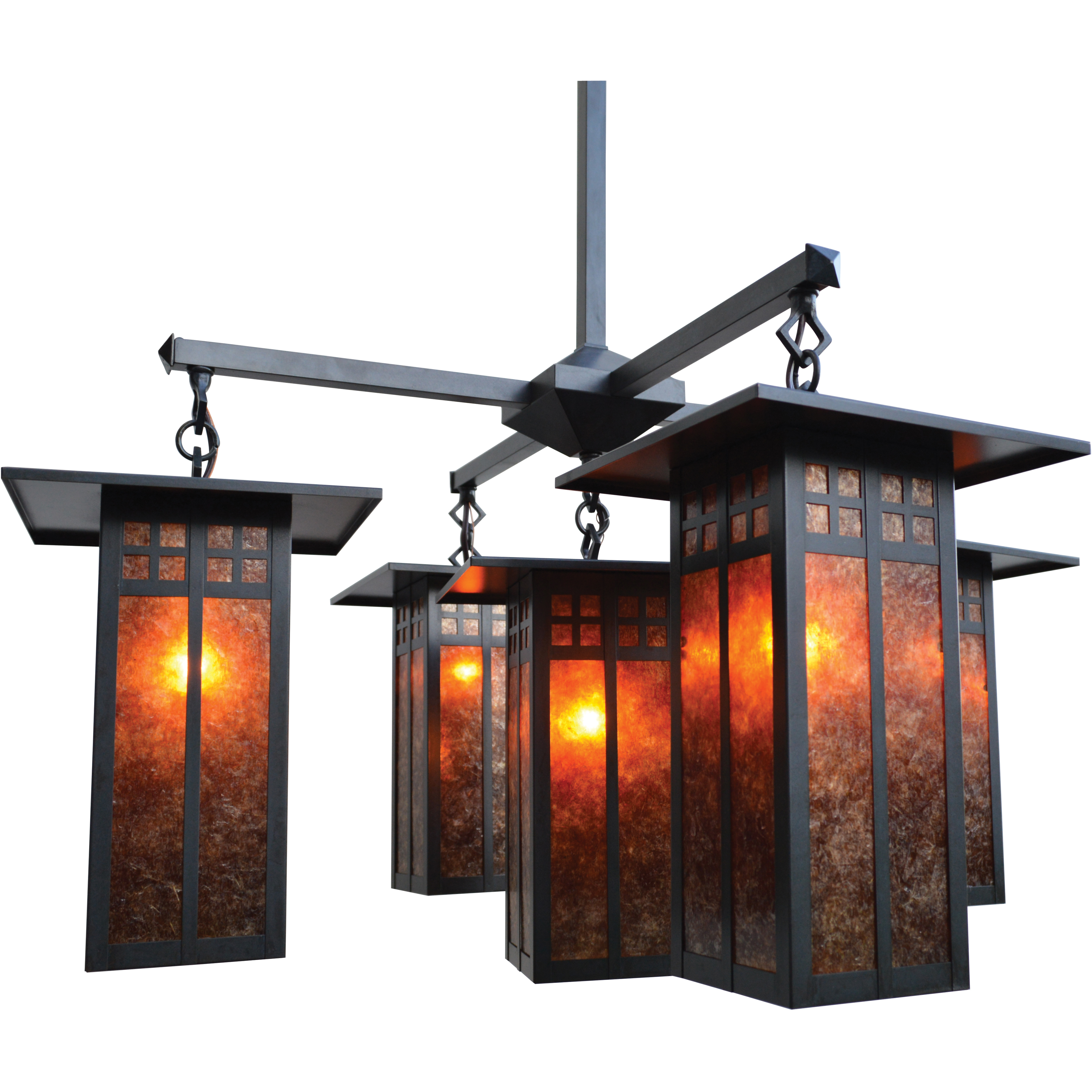 Glasgow 5 Light 33.38 inch Verdigris Patina Chandelier Ceiling Light in Cream