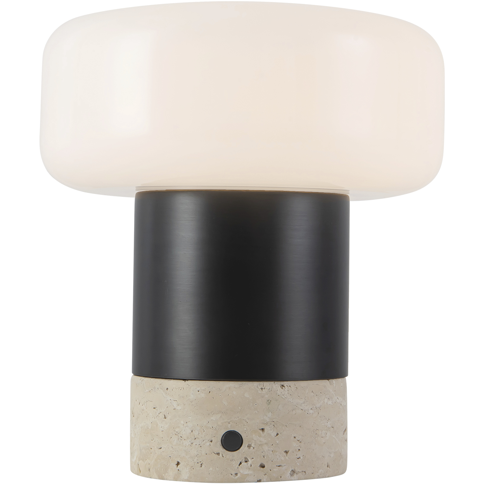 Niko 7.5 inch 3 watt Urban Bronze Table Lamp Portable Light