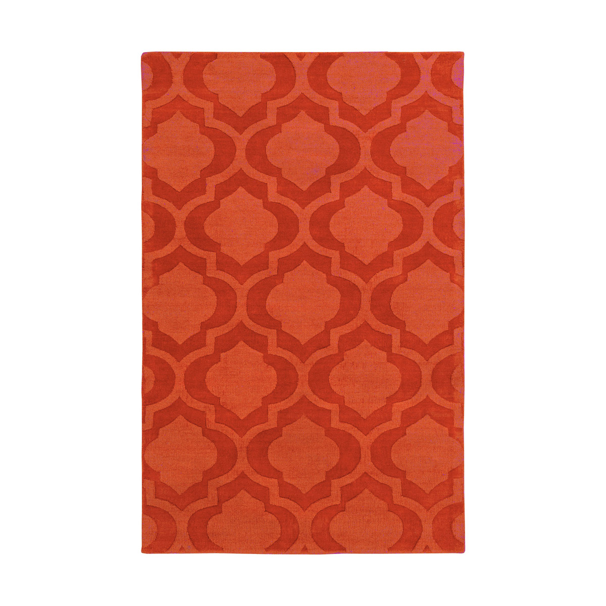 Central Park 120 X 27 inch Brick Indoor Runner, Runner