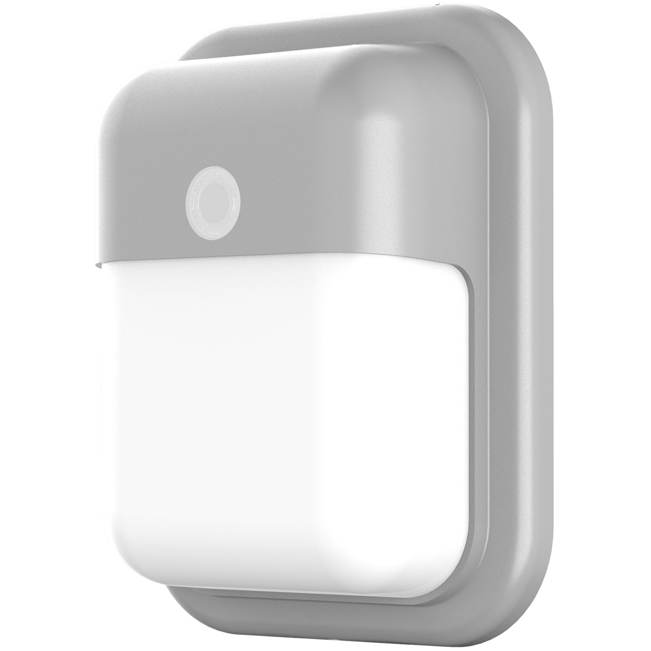 Patton LED 7.75 inch Textured Grey Outdoor Wall Sconce