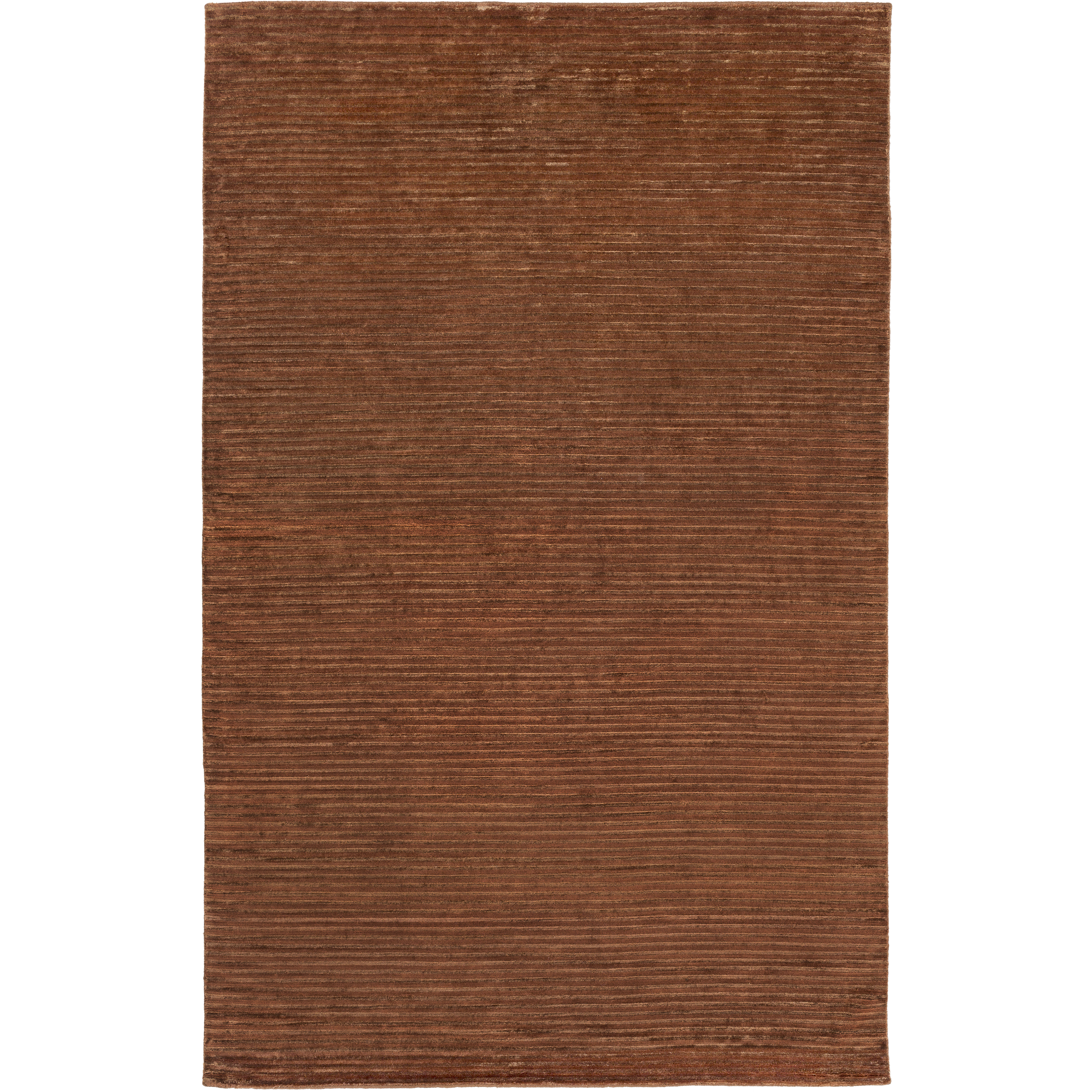 Mugal 36 X 24 inch Camel Rug