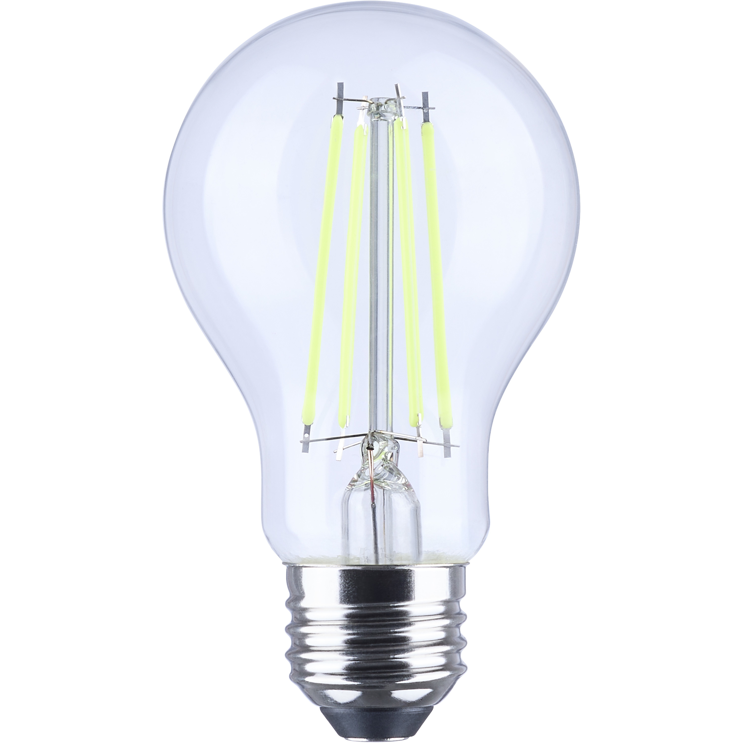 Lumos Medium A19 E26 8 watt LED Filament