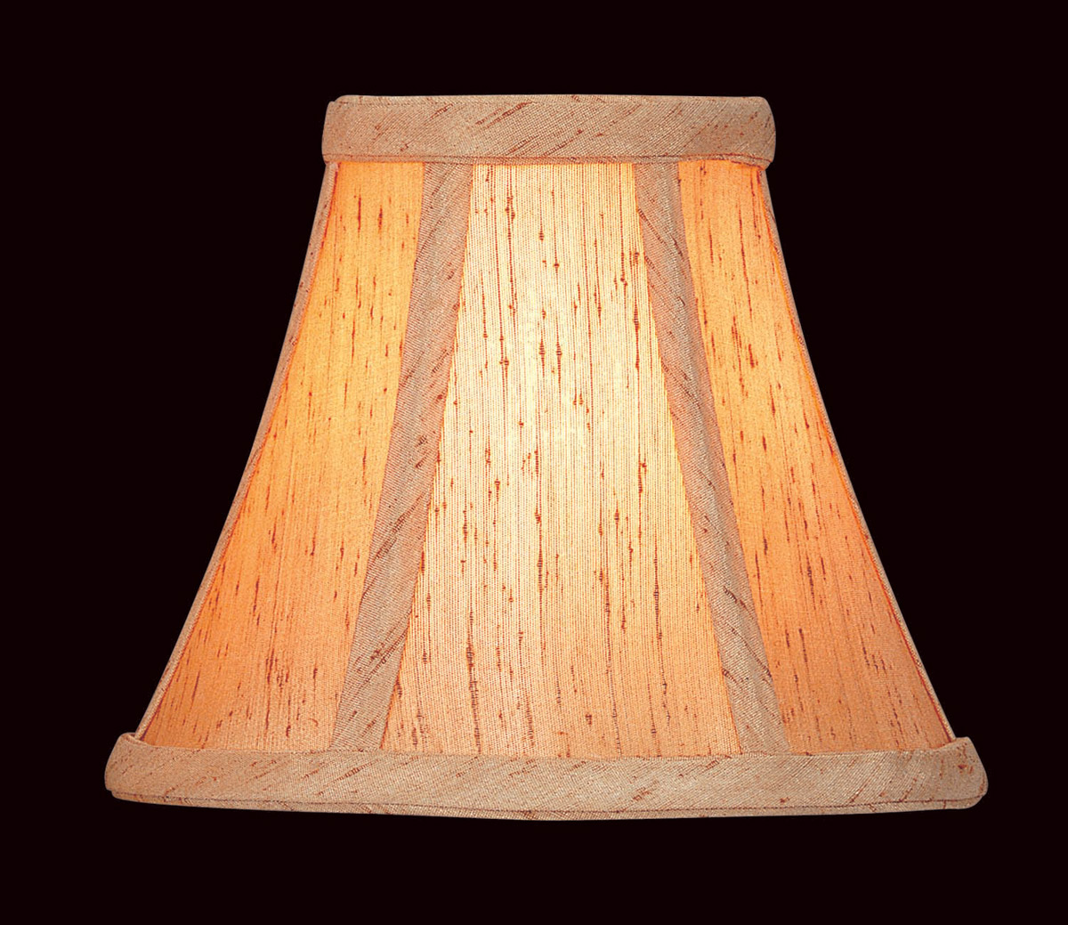 Chandelier Antique Satin Candelabra Shade