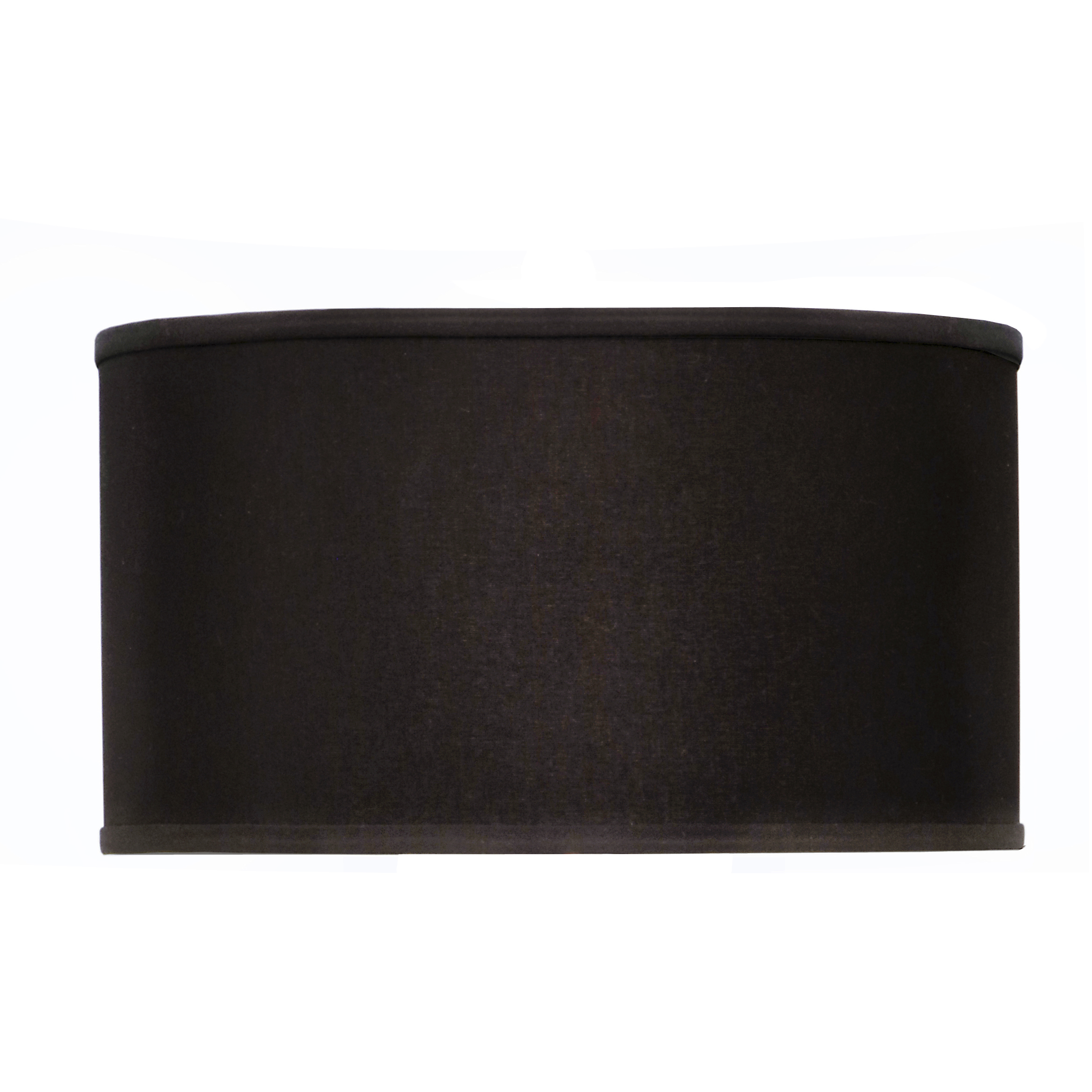 Ellie Black Lampshade
