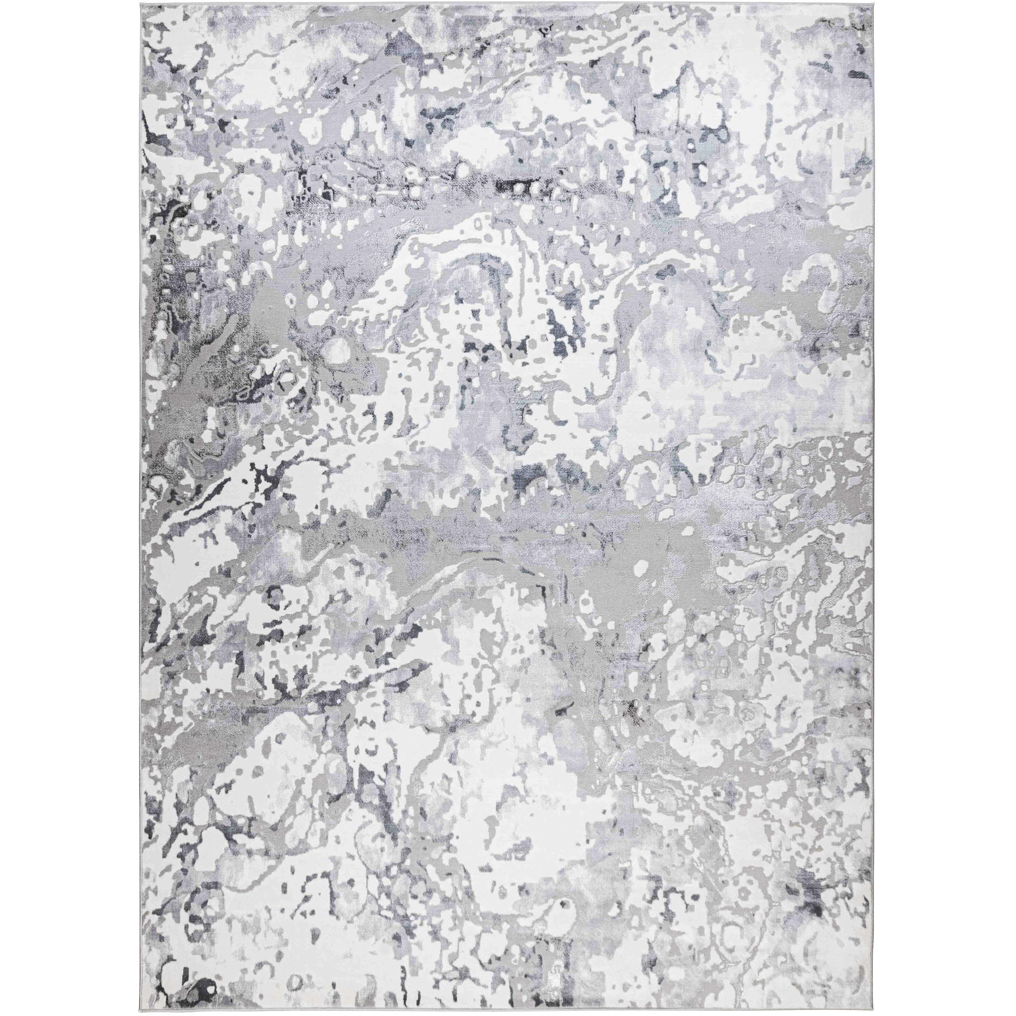 Samira 36 X 24 inch Blue Rug in 2 x 3