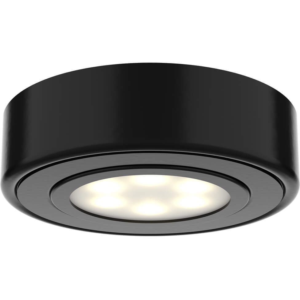 Duo-Puck Black Puck, 2-in-1